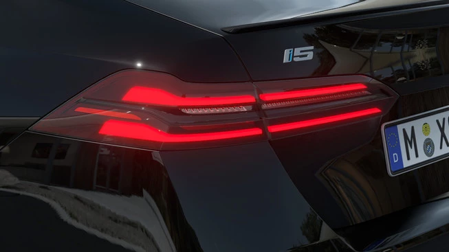 BMW i5 - Afbeelding 8 van 13