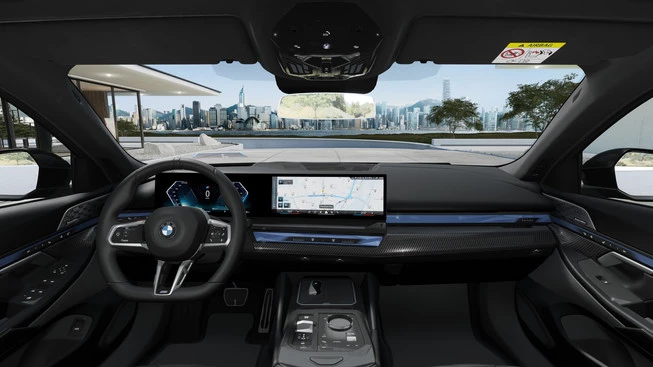 BMW i5 - Afbeelding 9 van 13