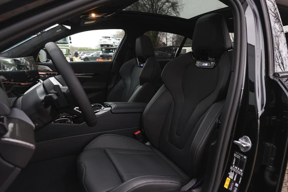 BMW i5 - Afbeelding 13 van 30