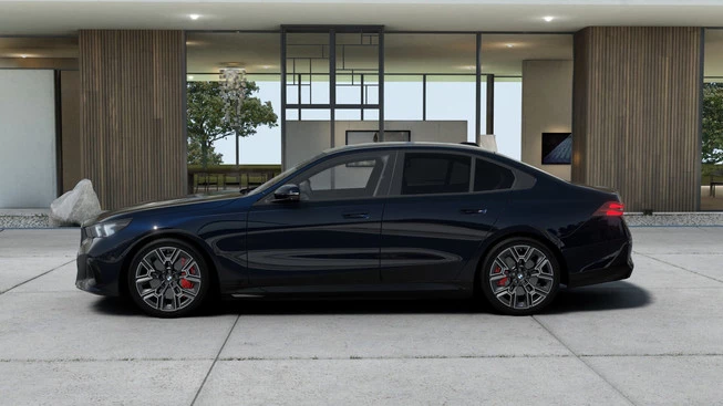 BMW i5 - Afbeelding 4 van 13