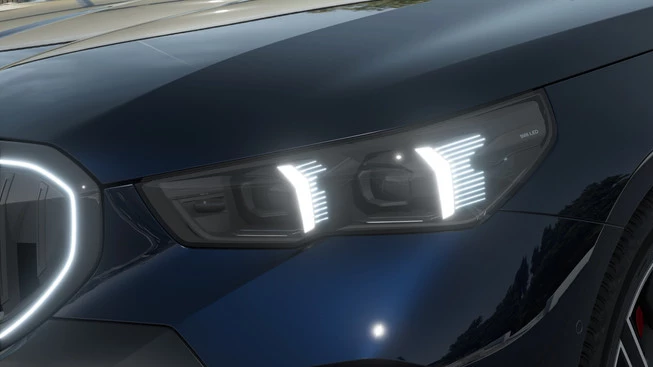 BMW i5 - Afbeelding 6 van 13