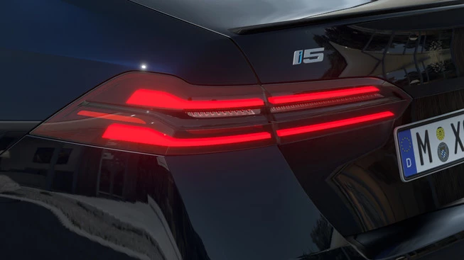 BMW i5 - Afbeelding 8 van 13