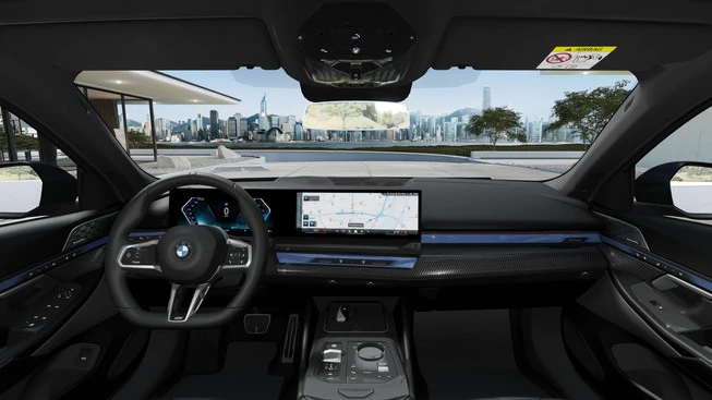 BMW i5 - Afbeelding 9 van 13