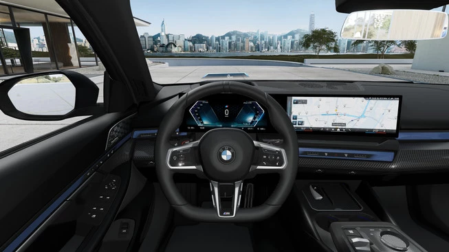 BMW i5 - Afbeelding 12 van 13