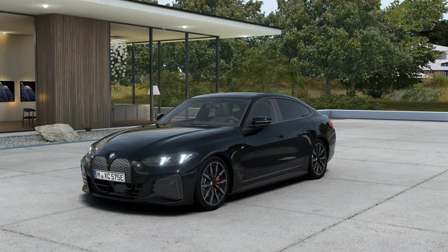 BMW i4 - Afbeelding 1 van 12