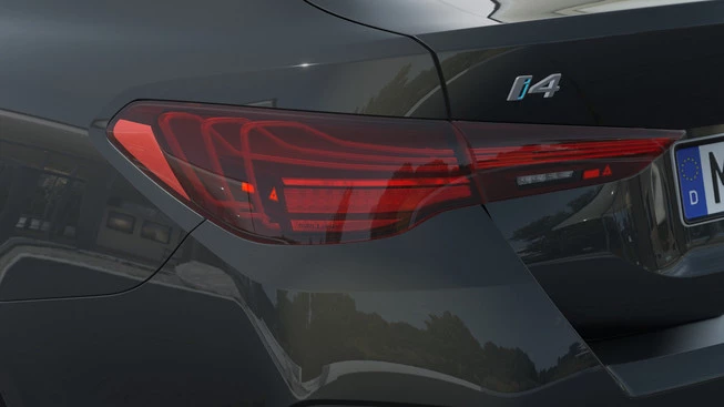 BMW i4 - Afbeelding 8 van 13