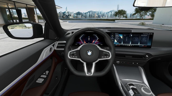 BMW i4 - Afbeelding 12 van 13