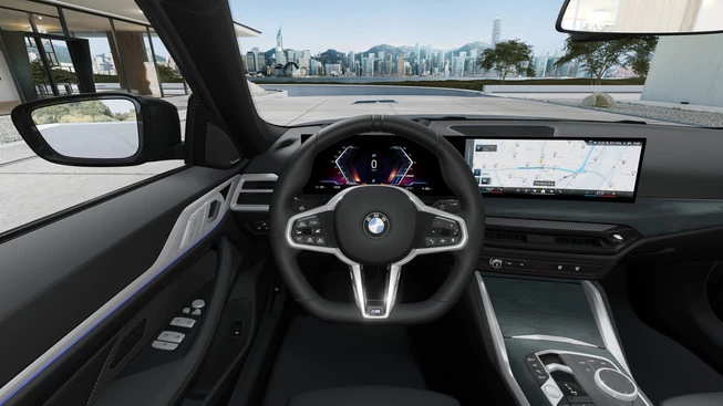 BMW i4 - Afbeelding 9 van 12