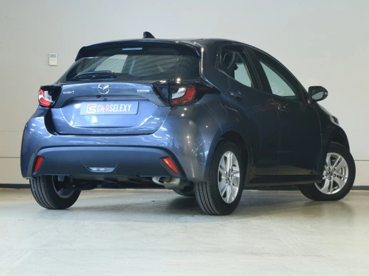 Mazda 2 Hybrid - Afbeelding 4 van 24