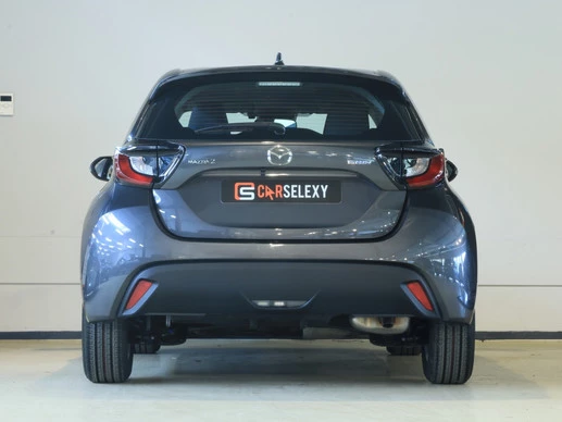 Mazda 2 Hybrid - Afbeelding 12 van 24