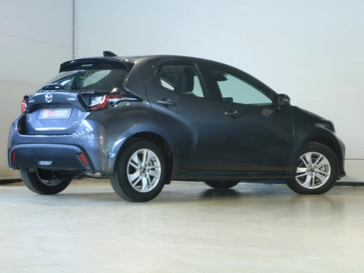Mazda 2 Hybrid - Afbeelding 15 van 24