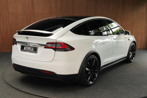 Tesla Model X - Afbeelding 6 van 30
