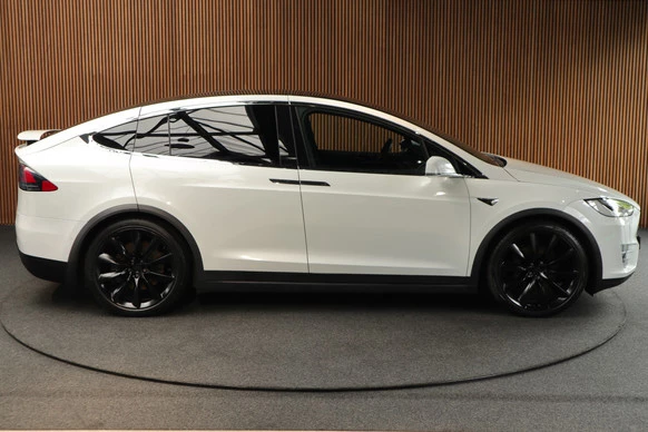 Tesla Model X - Afbeelding 7 van 30