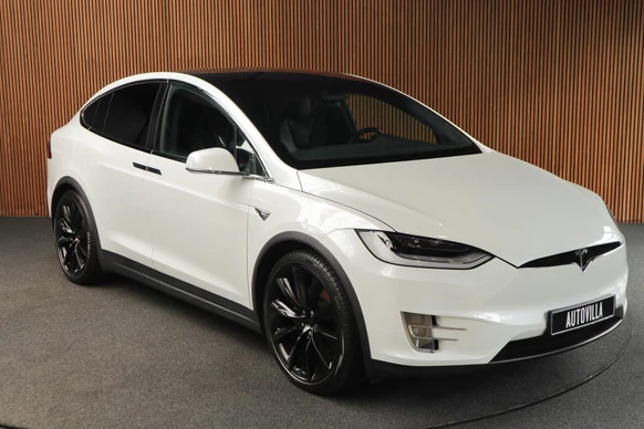 Tesla Model X - Afbeelding 8 van 30
