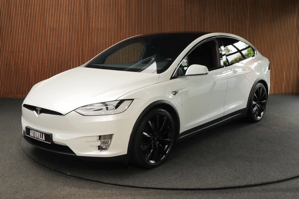 Tesla Model X - Afbeelding 1 van 30