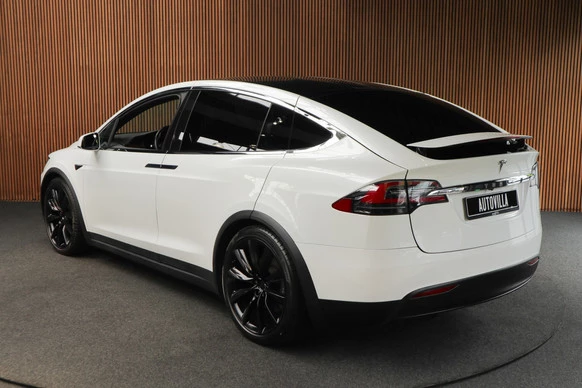 Tesla Model X - Afbeelding 3 van 30