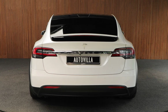 Tesla Model X - Afbeelding 4 van 30