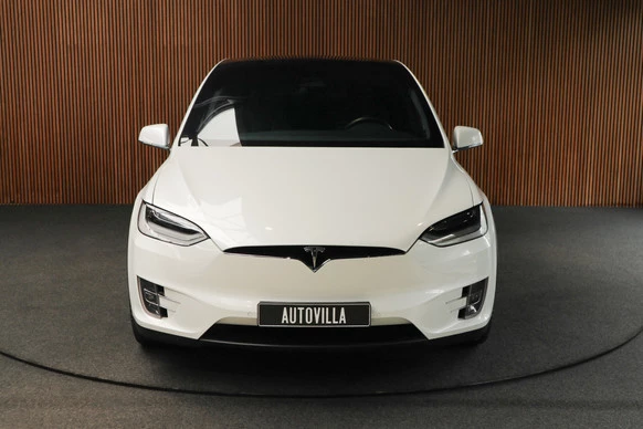Tesla Model X - Afbeelding 5 van 30