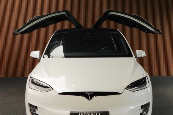 Tesla Model X - Afbeelding 9 van 30