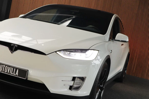 Tesla Model X - Afbeelding 11 van 30