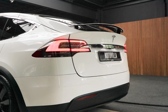 Tesla Model X - Afbeelding 13 van 30