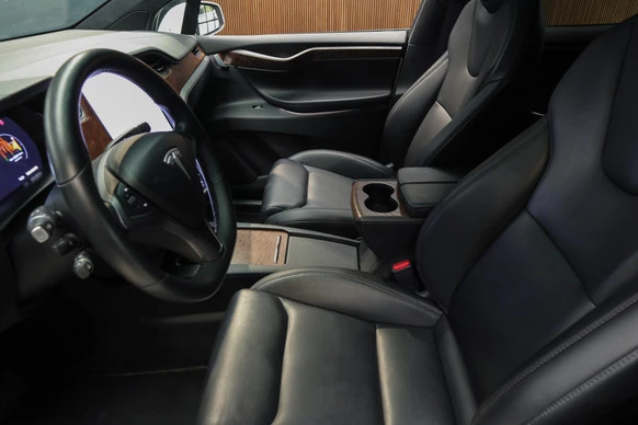 Tesla Model X - Afbeelding 20 van 30