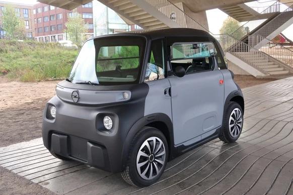 Opel Rocks-e - Afbeelding 1 van 27