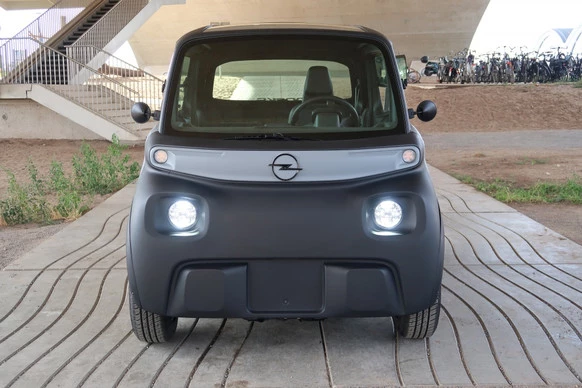 Opel Rocks-e - Afbeelding 2 van 27