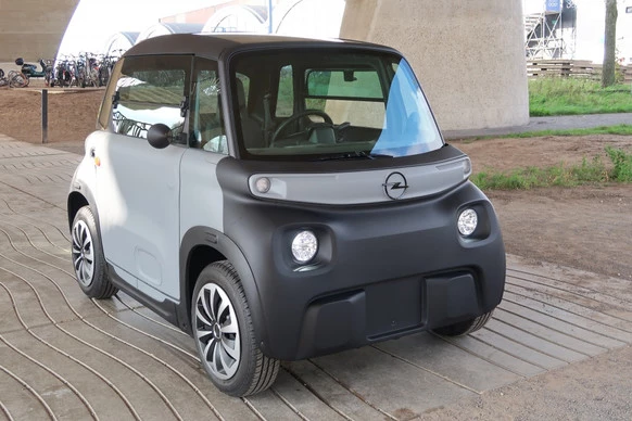Opel Rocks-e - Afbeelding 3 van 27