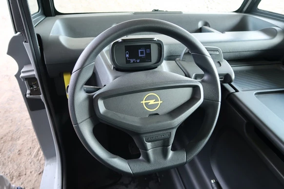 Opel Rocks-e - Afbeelding 4 van 27