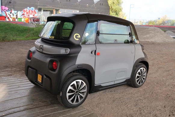 Opel Rocks-e - Afbeelding 6 van 27