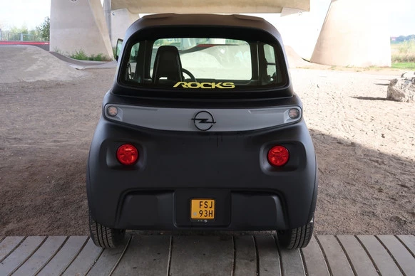 Opel Rocks-e - Afbeelding 7 van 27