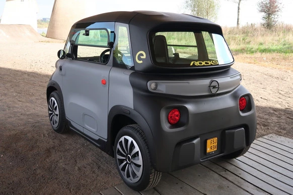 Opel Rocks-e - Afbeelding 8 van 27