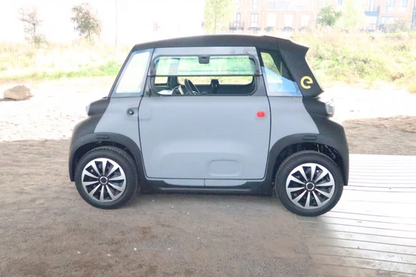 Opel Rocks-e - Afbeelding 9 van 27