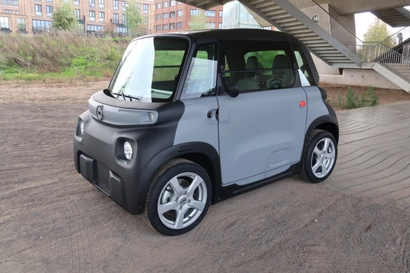 Opel Rocks-e - Afbeelding 1 van 19