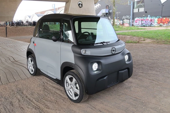 Opel Rocks-e - Afbeelding 3 van 19