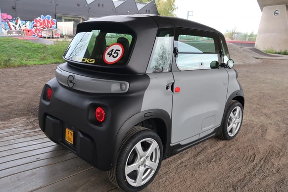 Opel Rocks-e - Afbeelding 6 van 19