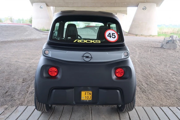 Opel Rocks-e - Afbeelding 7 van 19