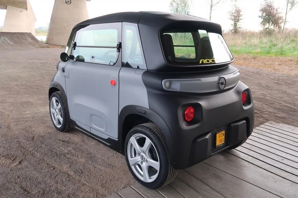 Opel Rocks-e - Afbeelding 8 van 19