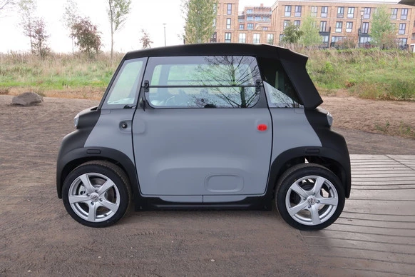 Opel Rocks-e - Afbeelding 9 van 19