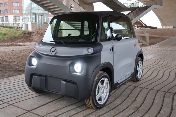 Opel Rocks-e - Afbeelding 1 van 21