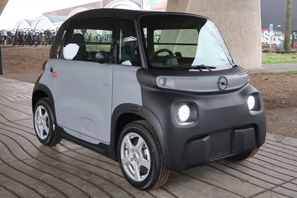 Opel Rocks-e - Afbeelding 3 van 21