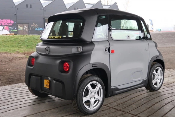 Opel Rocks-e - Afbeelding 6 van 21