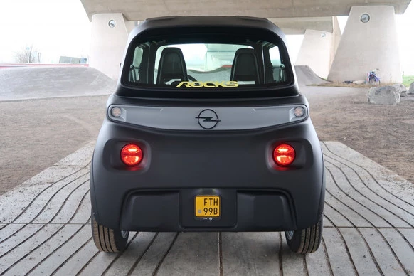 Opel Rocks-e - Afbeelding 8 van 21