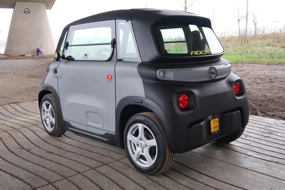 Opel Rocks-e - Afbeelding 9 van 21