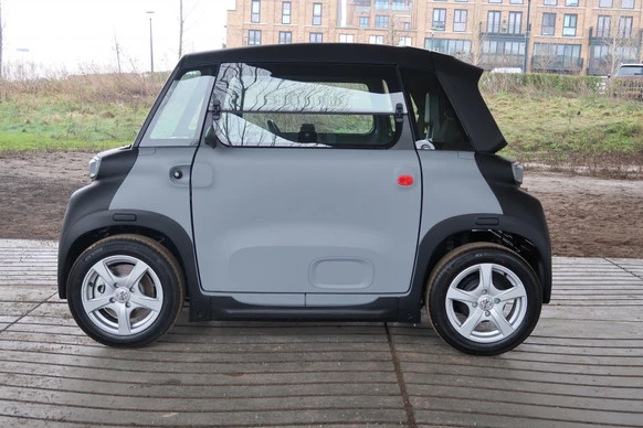 Opel Rocks-e - Afbeelding 10 van 21