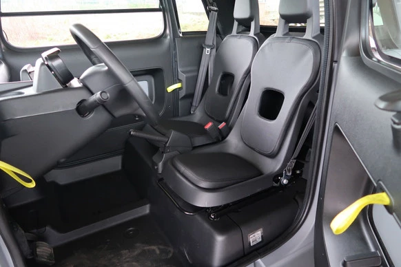 Opel Rocks-e - Afbeelding 19 van 21