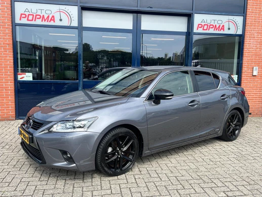 Lexus CT - Afbeelding 1 van 30