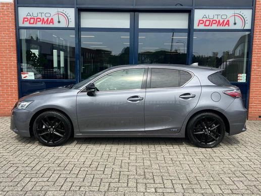 Lexus CT - Afbeelding 2 van 30