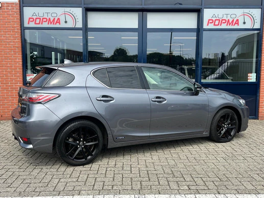 Lexus CT - Afbeelding 3 van 30